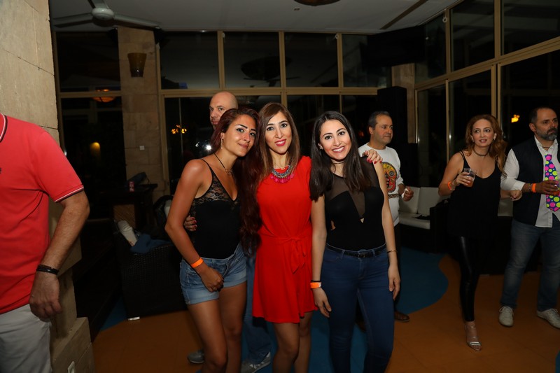 Lebanon Latin Festival Launching Party 